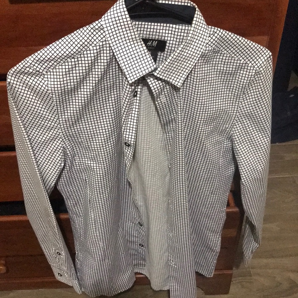 Dress shirt